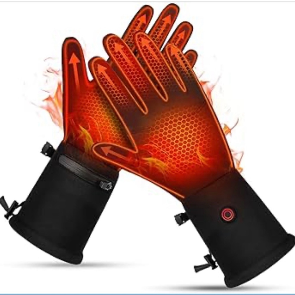 Heated  Gloves XL